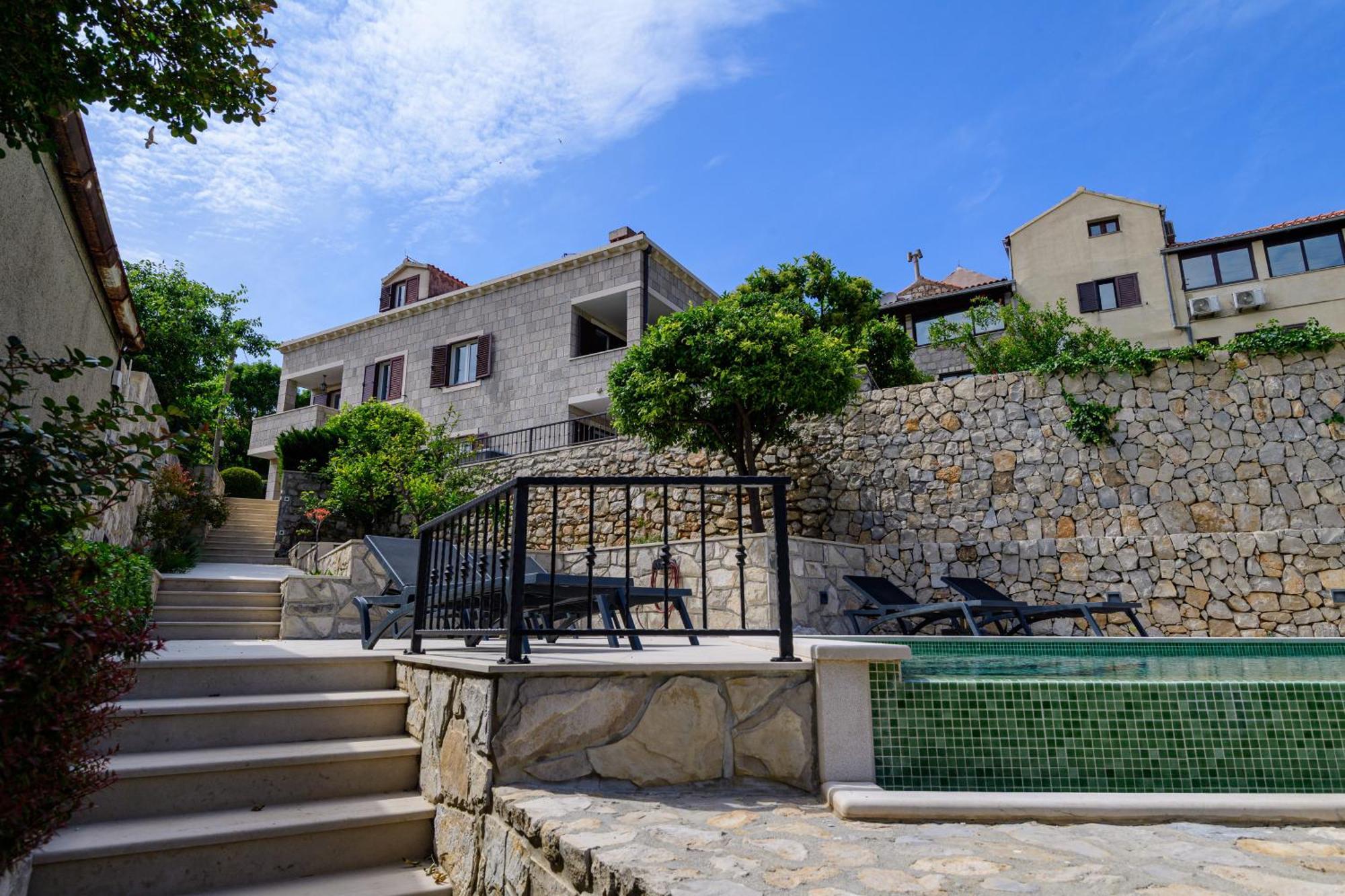 Apartments Kralj Ana Cavtat Exterior photo