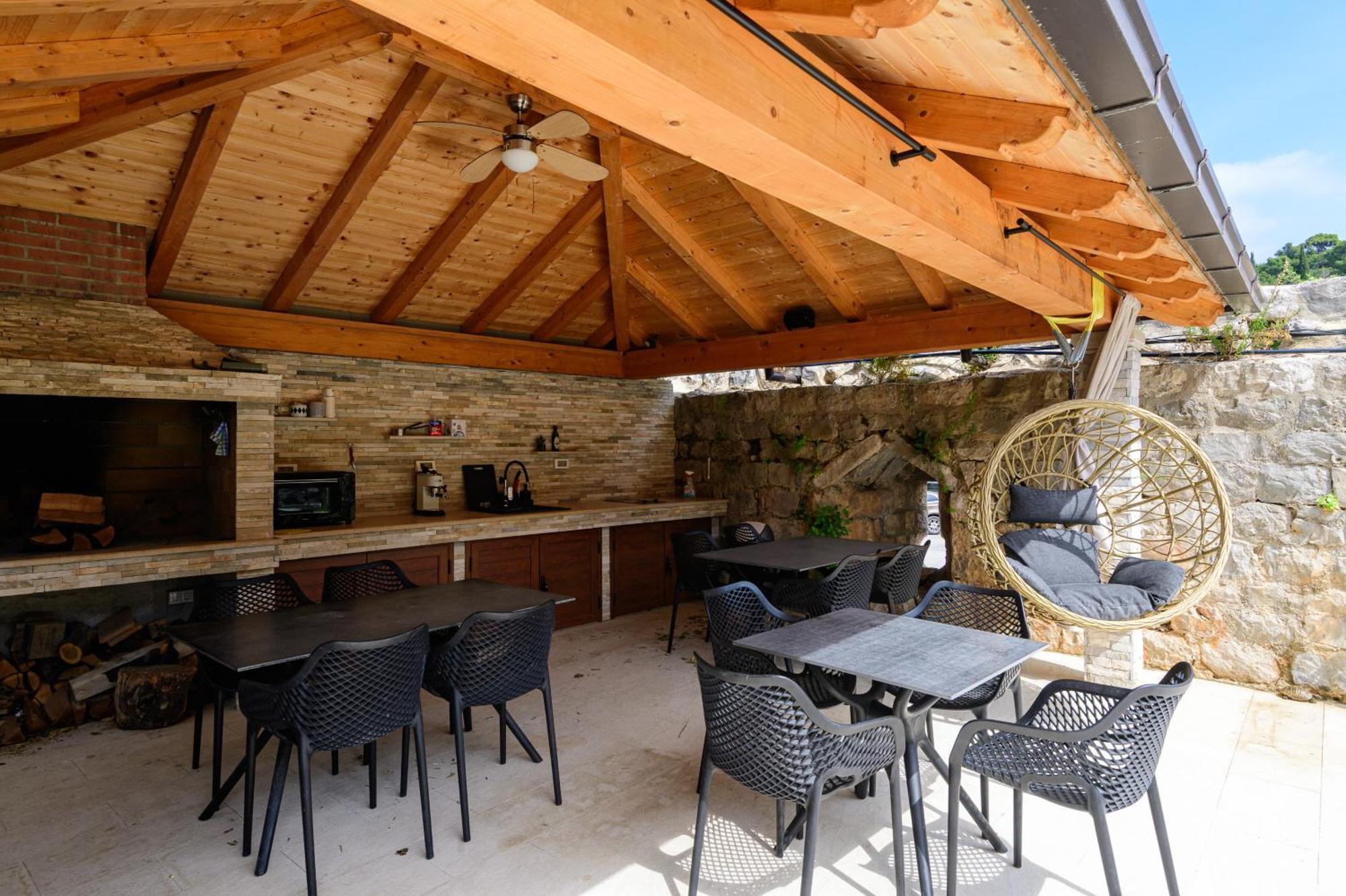 Apartments Kralj Ana Cavtat Exterior photo
