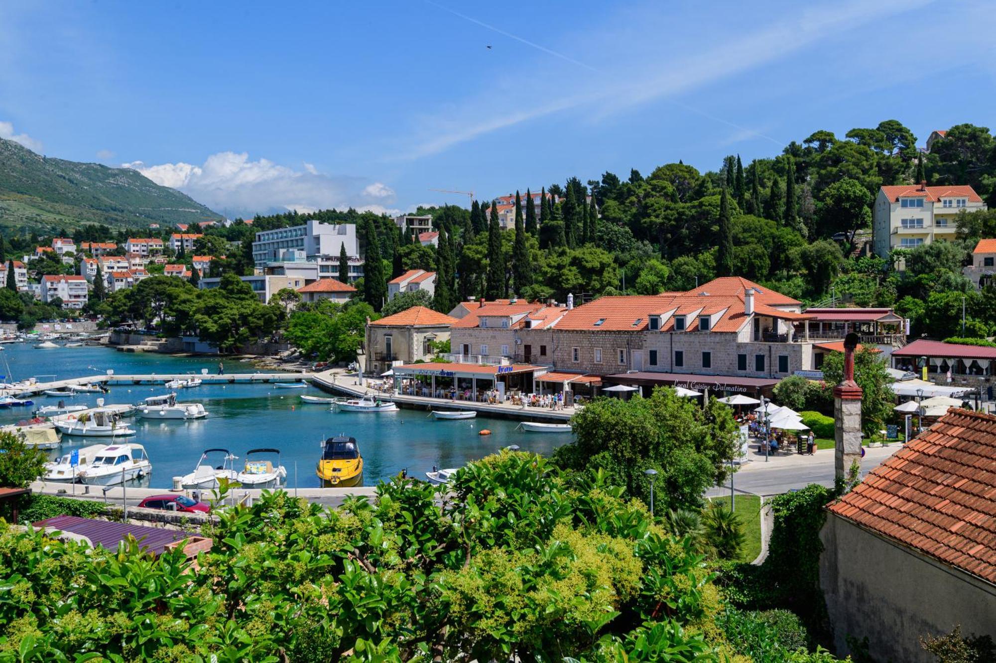 Apartments Kralj Ana Cavtat Exterior photo