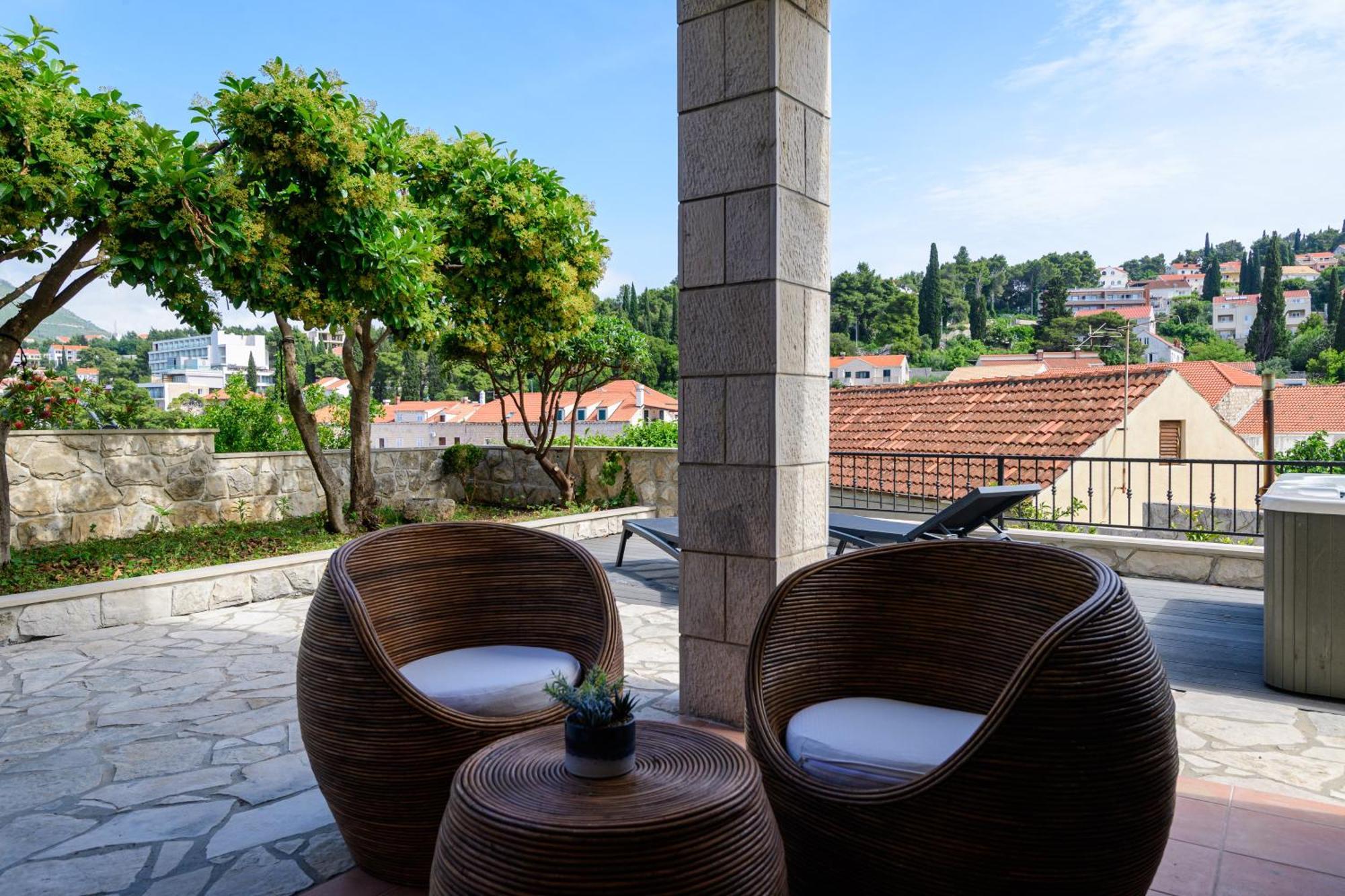 Apartments Kralj Ana Cavtat Exterior photo